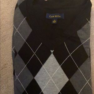 Club Room Sweater Vest